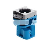 JNVFTCUX 1 vanne de Panneau Avant SV-3-M5 6817 en Plastique et Laiton