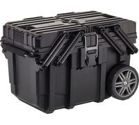 Job Box chariot à outils 626 x 42 x 39 cm avec roues von Keter