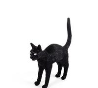 Seletti - Lampe sans fil rechargeable Noir