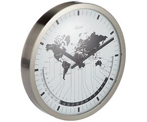 Jobo Hermle Horloges Murales Modernes 30504-002100