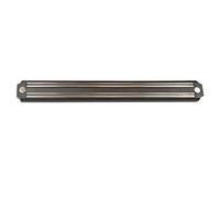 JOCCA - Barre à couteaux magnétique 35 cm/Aimant puissant pour couteaux/Vis incluses/Aluminium/Résistant