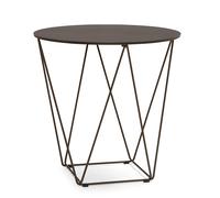 Joco Saddle Side Table Table d'appoint Walter Knoll - WALTER KNOLL JOCO 135 T1