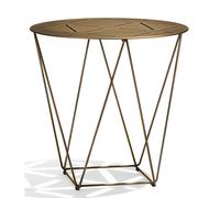 Joco Table d'appoint Walter Knoll QUICK SHIP - WALTER KNOLL 130 T1