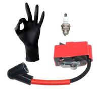 Jodriva Bobine d'allumage, pour Makita, EA3200S EA3201S EA3500S | pour Dolmar, PS-32 PS-32C PS-35 PS-35C