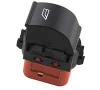 Jodriva Bouton interrupteur de fenêtre de voiture Commutateurs à bouton-poussoir de voiture, pour Foucs, pour Transit, pour Courier 2014-2017 1746832 BM5T14529BA Commande commutateur fenêtre