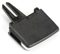 Jodriva Clip de ventilation de voiture Kit de réparation Clip sortie climatisation, pièces pour mercedes-benz W166 W292 Ml pour Gle Gls, pour avant et arrière voiture