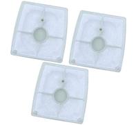 Jodriva Lot de 3 filtres à air de rechange for tronçonneuses à essence | pour STIHL 041, 041G, 041AV, Farm Boss, 1110-120-1601