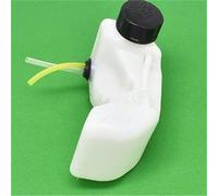 Jodriva Réservoir de carburant for moteur à essence EC025, for Subaru, for Robin, EC025G PST75H OHT750R 4 temps 24,5 cc, débroussailleuse à essence, taille-haie, pulvérisateur Couvercle de réservoir d