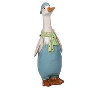 Joe Davies Figurine de David's Duck Boy, 23 x 8 x 8cm