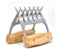 Joeji's Kitchen Griffes pour déchiqueter la viande Pour le barbecue, le fumoir ou le grill - Acier Inoxydable pour Griffes de Viand