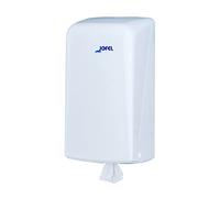 Jofel AG32000 Azur Distributeur de papier, mini-mèche, blanc