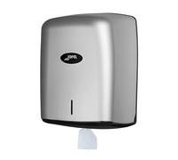 Jofel AG47300 - Distributeur de Papier à mèche (boîte) Argent