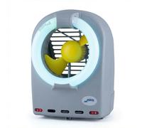 Jofel aj36000 Éliminateur d’insectes par aspiration, ABS, 32 W