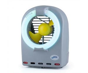 Jofel aj36000 Éliminateur d’insectes par aspiration, ABS, 32 W