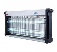 Jofel AJ55500 DT-20 Lot de 2 Tubes de lumière LED UV pour Attirer Les Insectes, Puissance : 2 x 20 W (2 Tubes)