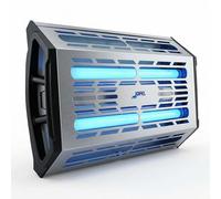 Jofel AJ70000 Lot de 2 tubes de lumière UV LED pour attirer les insectes, puissance : 2 x 15 W (2 tubes)