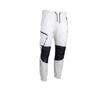 Jogging de travail peintre molleton bicolore mixte LMA PODIUM - Blanc