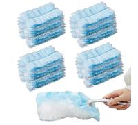 Jogoico Recharges de Plumeau pour Swiffer 20 Pièces Duster Recharges 360° | Microfibre Dépoussiérantes Electrostatiques pour Swiffer Duster Nettoyage Recharge pour Nettoyer Les Meubles Stores
