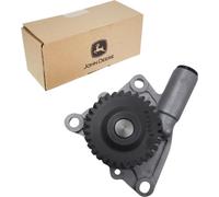John Deere X748 1023E Pompe à huile MIA881542 pour tracteur Pièce d'origine