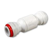 John Guest 3/8" One Way Check Valve RO Reverse Osmosis Water Filter NSF Certified by John Guest