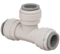 John Guest Equal Tee Tube OD 1/4"