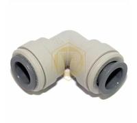 John Guest Equal Tube OD 3/8" x 3/8"