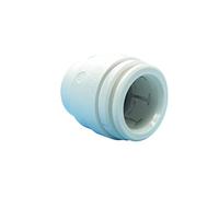 John Guest Speedfit PSE4615W Embout d'arrêt 15 mm