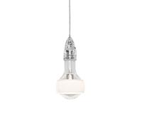 INGO MAURER lampe à suspension JOHNNY B. GOOD (Ampoule non fourni cod. 7619992 - Verre)