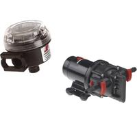 Johnson Aqua Jet pompe à eau potable WPS : WPS 2.4 9l/min