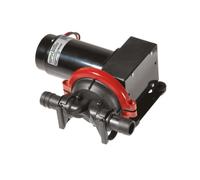 Johnson Pump Wiking Power 16 Réservoir combiné noir 270 GPH Noir 270 GPH
