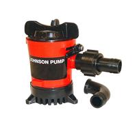 Johnson Pump 32-1650-01 Pompe de cale L650, 12V