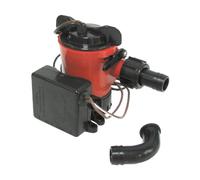Johnson Pump 32-1650UC-01 Pompe de cale L650 Ultima Combo, 12V