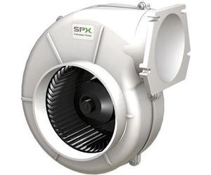 Johnson Pump AirV 4-750 12V ventilateur d'extraction 750m³/h montage flexible