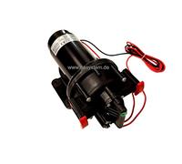 Johnson Pump Groupe d'eau 9L/Min 2,8 Bars 24V