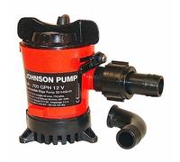 Johnson Pump Pompe de cale immergée 12V