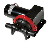Johnson Pump Wiking Power 16 Réservoir combiné noir 270 GPH Noir 270 GPH