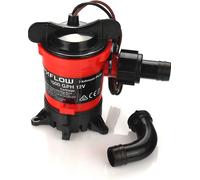 Johnson Pump Série L Pompe de cale 1000 GPH 63l/min 12V & 24V : 24V