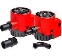 Johnson Pump Ultima 800gph 38l/min pompe de cale 10.5 x 8.2 x 14.2 cm 10.5 x 8.2 x 14.2 cm