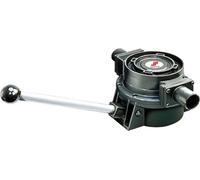Johnson Pump Viking pompe de cale manuelle, montage horizontal