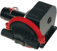 Johnson Pump Viking Power vacuum, pompe de cale, d'eaux usées et de matières fécales, 24v/1,8a, 32l/min, raccord 1-1/2