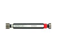 Johs. Boss Tampon fileté double 6H DIN 13 M20x1,5 mm filetage fin ISO BOSS Quantité:1
