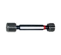 Johs. Boss Tampon fileté double 6H DIN 13 M6x1 mm filetage ISO BOSS Quantité:1