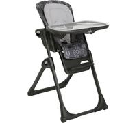 Joie Chaise haute Mimzy Recline ABC Charcoal