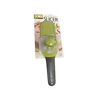 Joie Kitchen Gadgets 29433 Trancheuse alimentaire en plastique, vert, aléatoire, rouge, baies