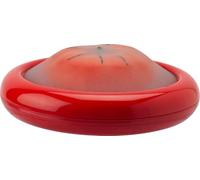Joie Kitchen Gadgets 35077 Joie Fresh Capsule de tomate en silicone extensible Rouge