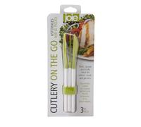 Joie Lot de 3 ustensiles de cuisine