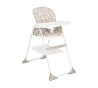 Joie Mimzy Snacker Home Highchair Beige Enfants