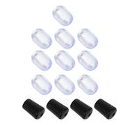 JOINPAYA 1ensemble Protège-fond Évier de Cuisine Plastique Antidérapants avec Protection Métallique Accessoires de Remplacement pour Rack Évier Adapté pour Fil