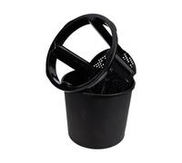 JOINPAYA 1ensemble Seau de Plantation pour Pommes de Terre Bac de Croissance Pratique Potager pour Jardin et Rempotage Léger et Résistant
