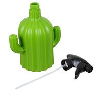 JOINPAYA Arrosoir de Cactus Vert en Plastique Léger et Facile à Transporter pour Jardinage et Entretien des Plantes la Maison